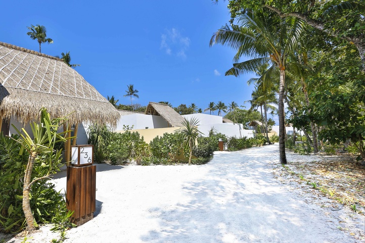 Emerald Maldives Resort & Spa