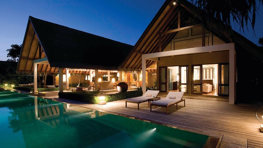 Four Seasons Resort Maldives At Landaa Giraavaru