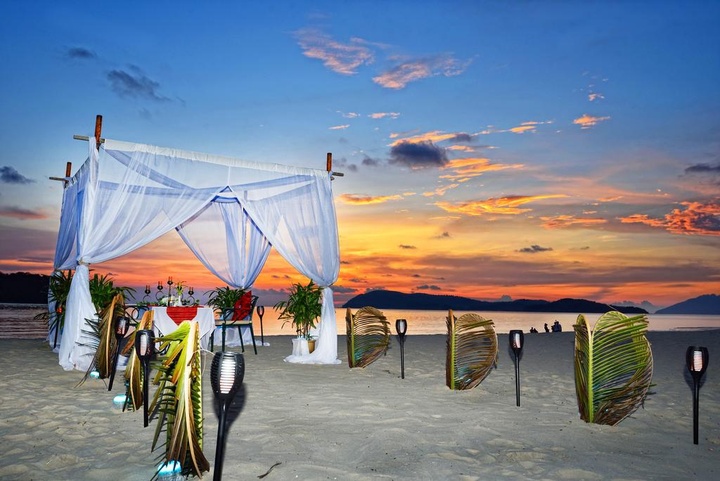 Holiday Villa Beach Resort & Spa Langkawi