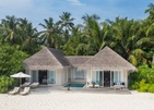 Baglioni Resort Maldives Двухкомнатный Семейный Номер 