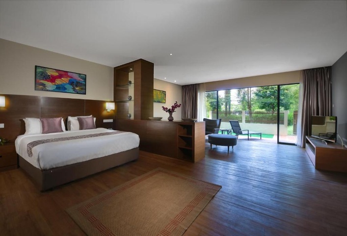 Bella Vista Waterfront Langkawi