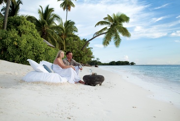 Four Seasons Resort Seychelles At Desroches Island