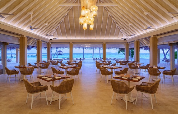 Baglioni Resort Maldives