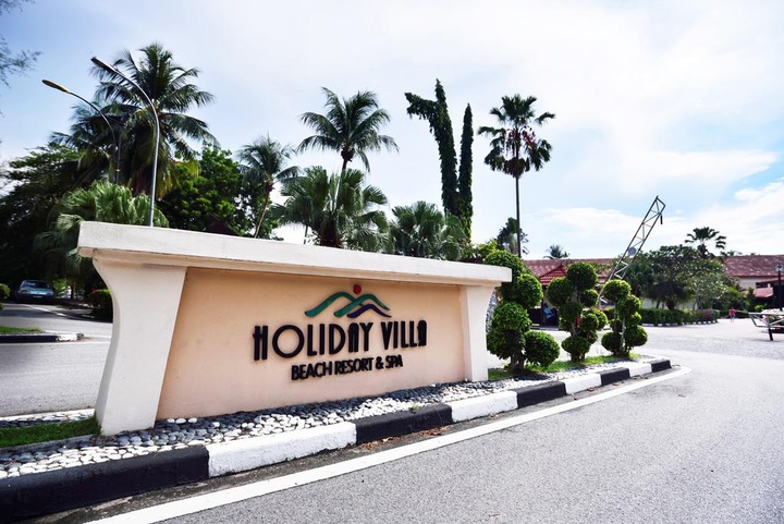 Holiday Villa Beach Resort & Spa Langkawi