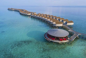 Centara Ras Fushi Resort & Spa Maldives