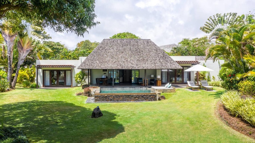 Four Seasons Resort Mauritius At Anahita