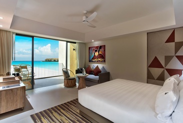 Hard Rock Hotel Maldives Вид Из Номера