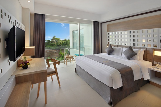 Jimbaran Bay Beach Resort & Spa