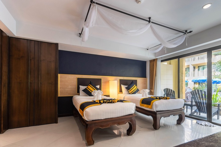 Diamond Cottage Resort & Spa