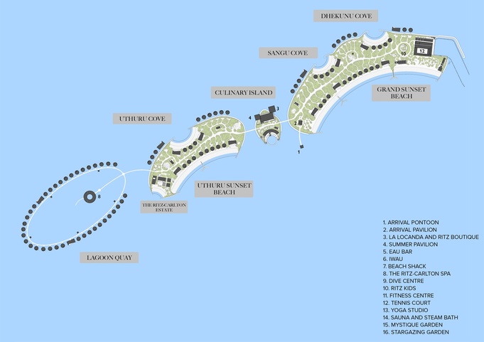 The Ritz-Carlton Maldives Fari Islands