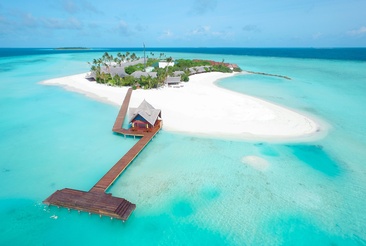 Dhigufaru Island Resort