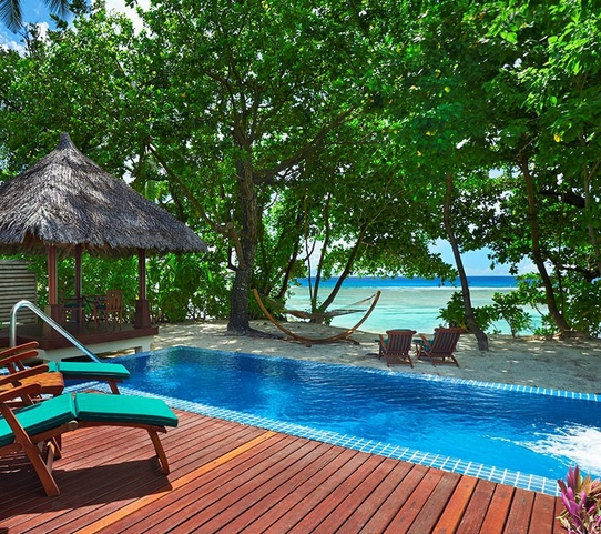 Hilton Seychelles Labriz Resort & Spa