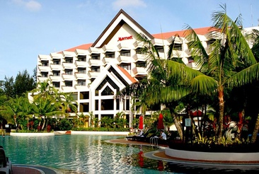 Miri Marriott Resort & Spa