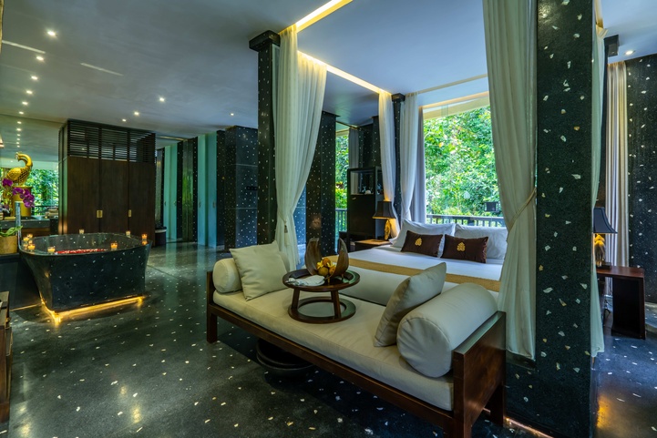 Hanging Gardens Of Bali