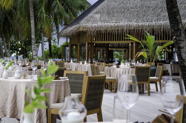 V Villas Maldives At Mirihi