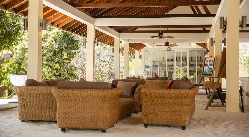 Hondaafushi Island Resort