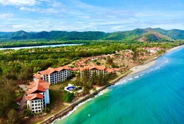 Borneo Beach Villas