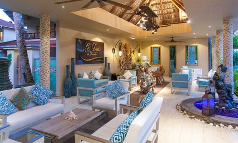 Le Duc De Praslin Hotel & Villas