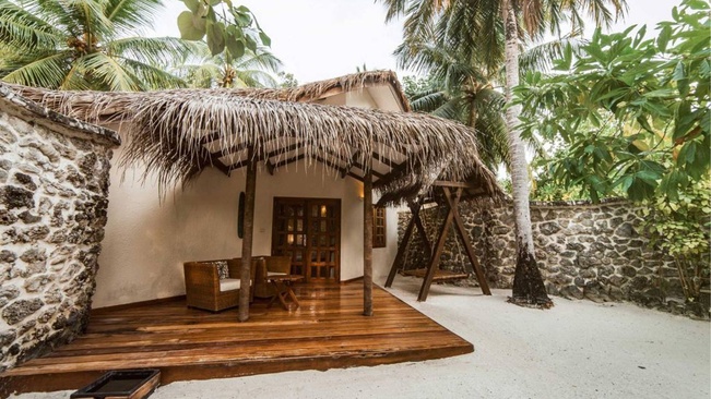 Nakai Maayafushi Resort