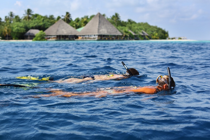 Gangehi Island Resort
