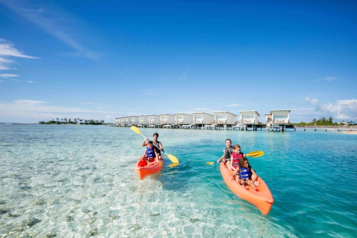 Holiday Inn Resort Kandooma Maldives