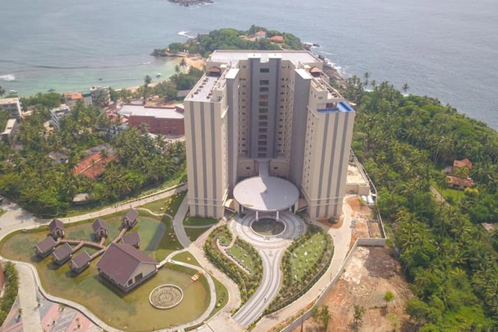 Araliya Beach Resort & Spa Unawatuna