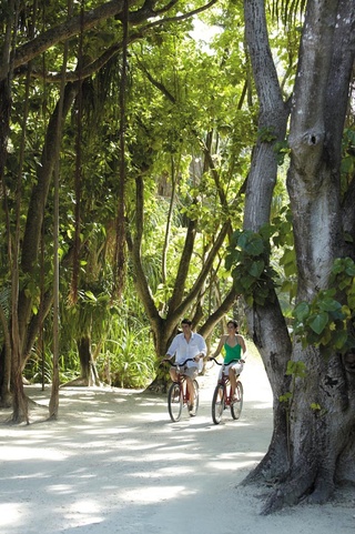 Shangri-La's Villingili Resort And Spa, Maldives