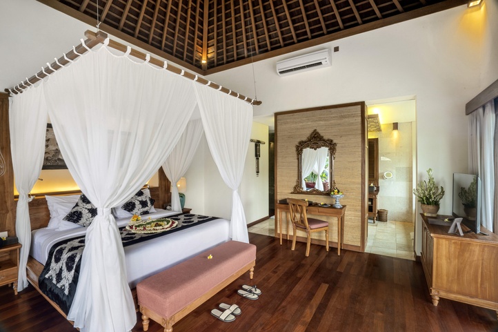 The Kayon Jungle Resort