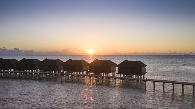 Sun Siyam Olhuveli Maldives