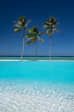 Ifuru Island Maldives