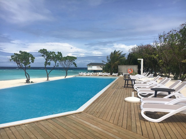 Cinnamon Dhonveli Maldives