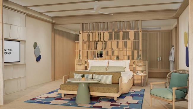 Centara Grand Lagoon Maldives