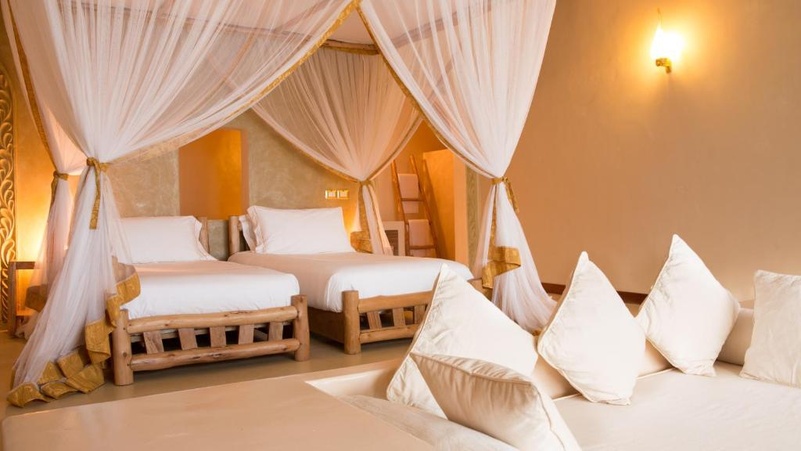 Gold Zanzibar Beach House & Spa