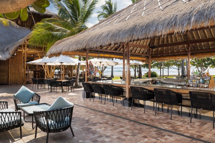 Nusa Dua Beach Hotel & Spa, Bali