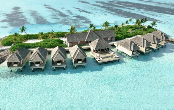 Kuda Villingili Resort Maldives