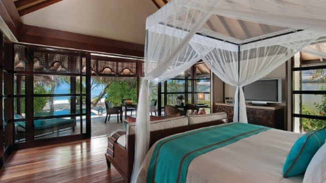 Four Seasons Resort Maldives At Kuda Huraa