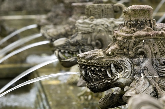 Nusa Dua Beach Hotel & Spa, Bali