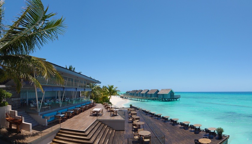 Niva Kuramathi Maldives