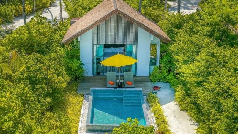 Hard Rock Hotel Maldives