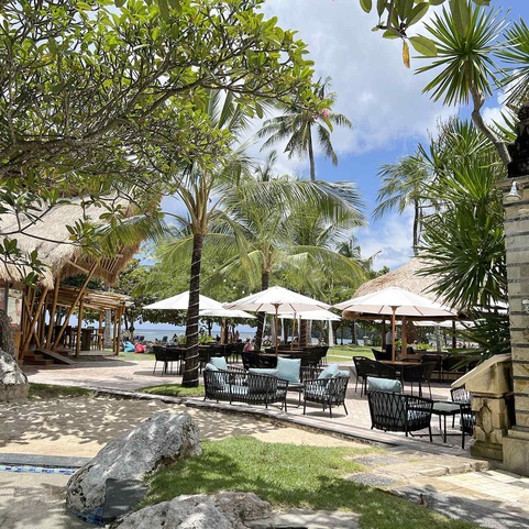 Nusa Dua Beach Hotel & Spa, Bali