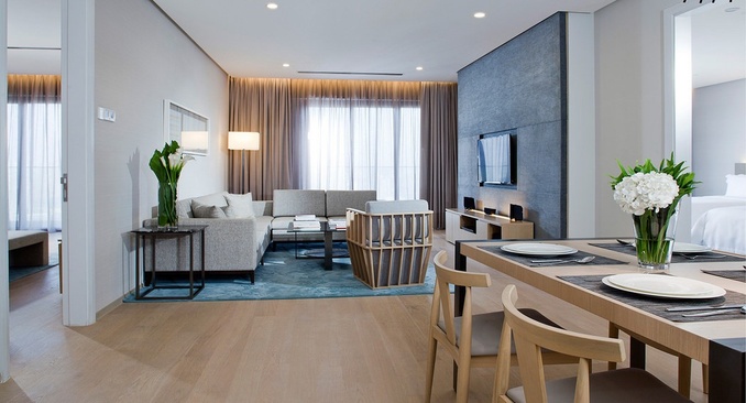 Sfera Residence Kuala Lumpur City Centre