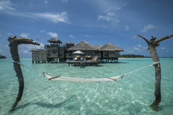 Gili Lankanfushi Maldives