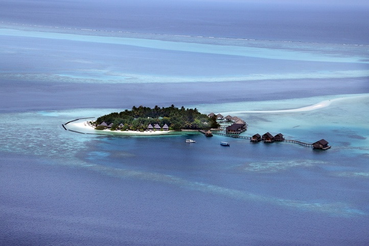 Gangehi Island Resort
