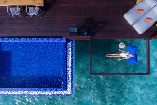 Grand Park Kodhipparu Maldives Релакс На Мальдивах