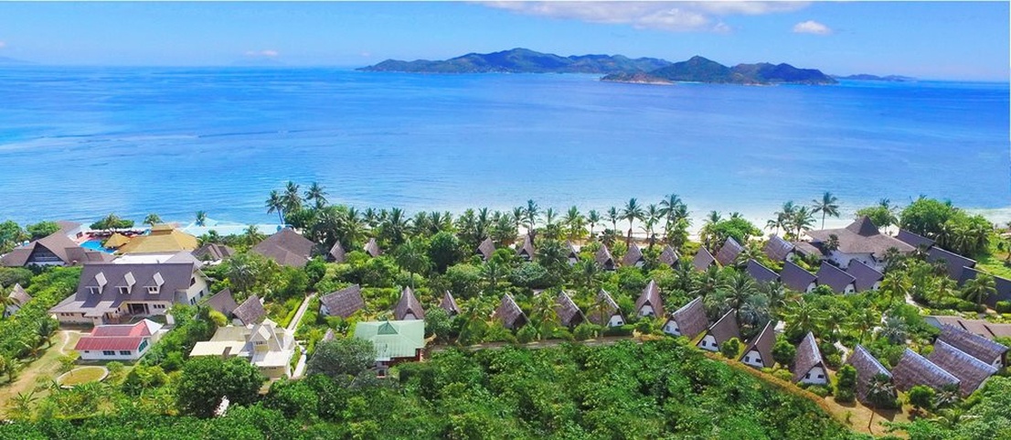 La Digue Island Lodge