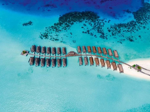 Constance Moofushi Виллы  
