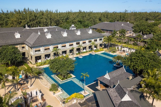 The St. Regis Le Morne Resort Mauritius