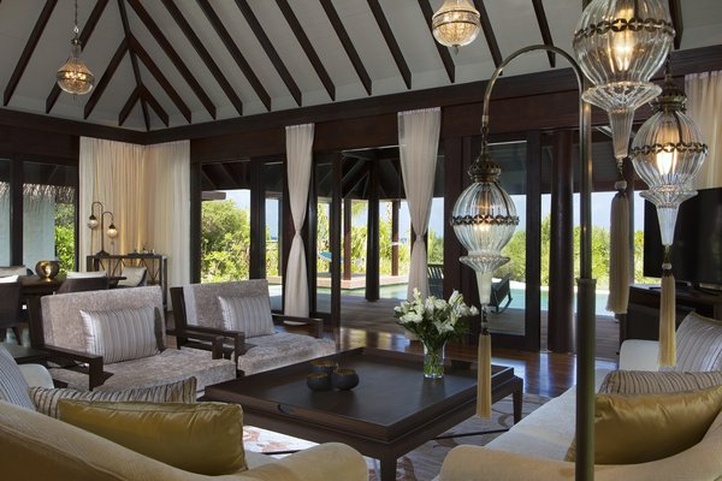 Anantara Kihavah Villas