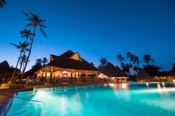 Neptune Pwani Beach Resort & Spa - All Inclusive