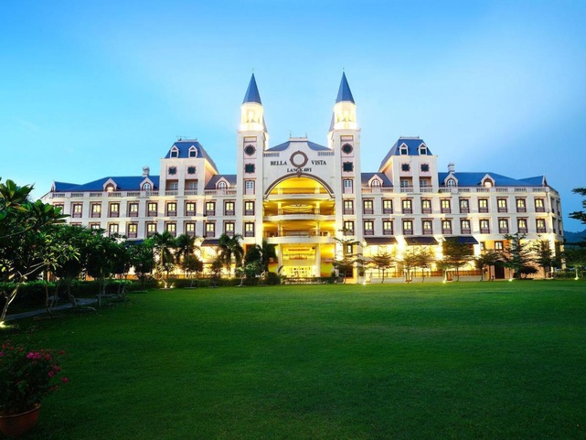 Bella Vista Waterfront Langkawi
